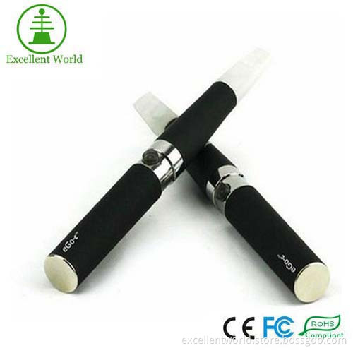 The Most Popular E-Cigarette EGO-C with Changeable Atomizer System